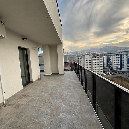 Exit Aparthotel Флорешть Екстер'єр фото