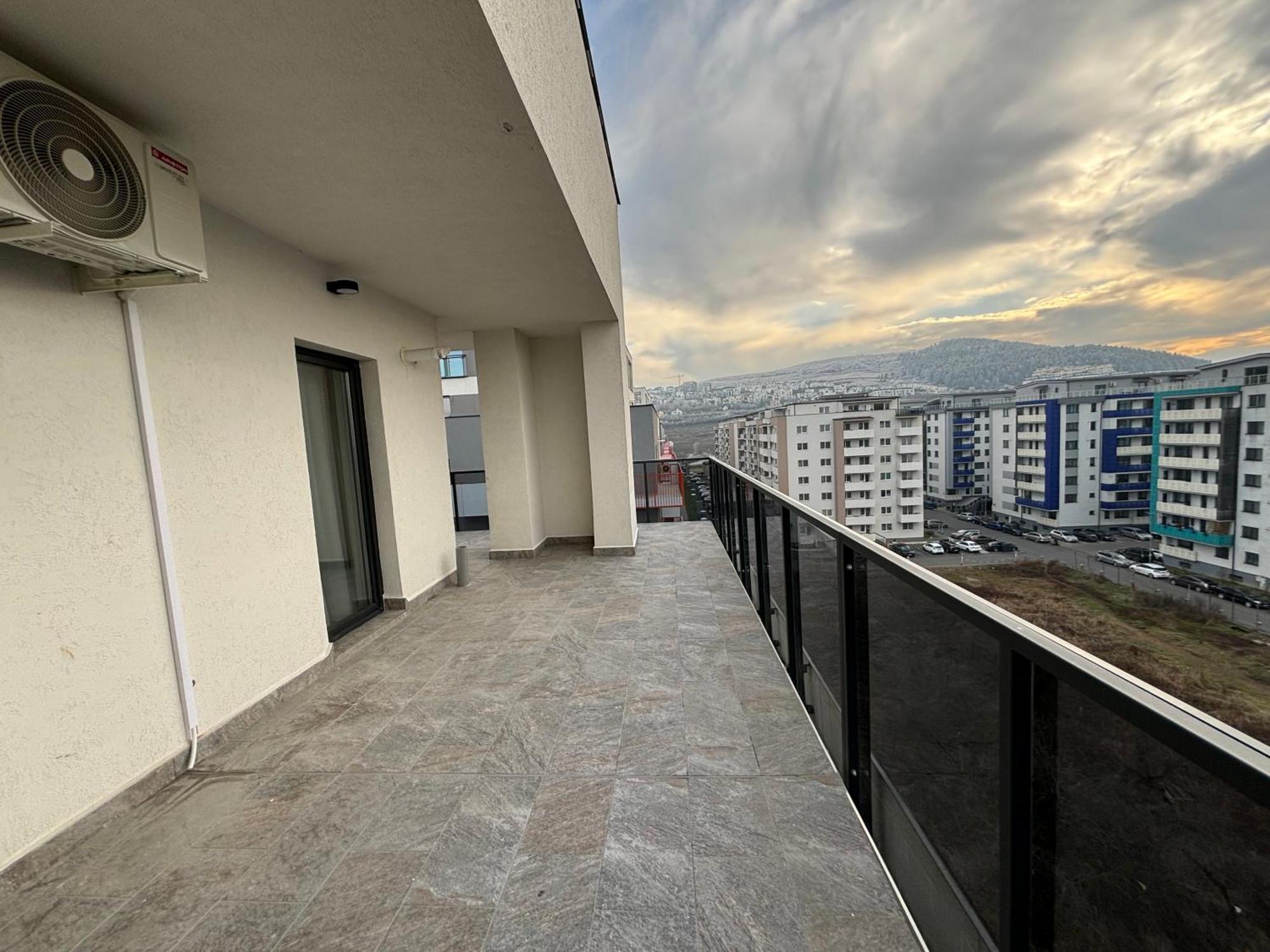 Exit Aparthotel Флорешть Екстер'єр фото