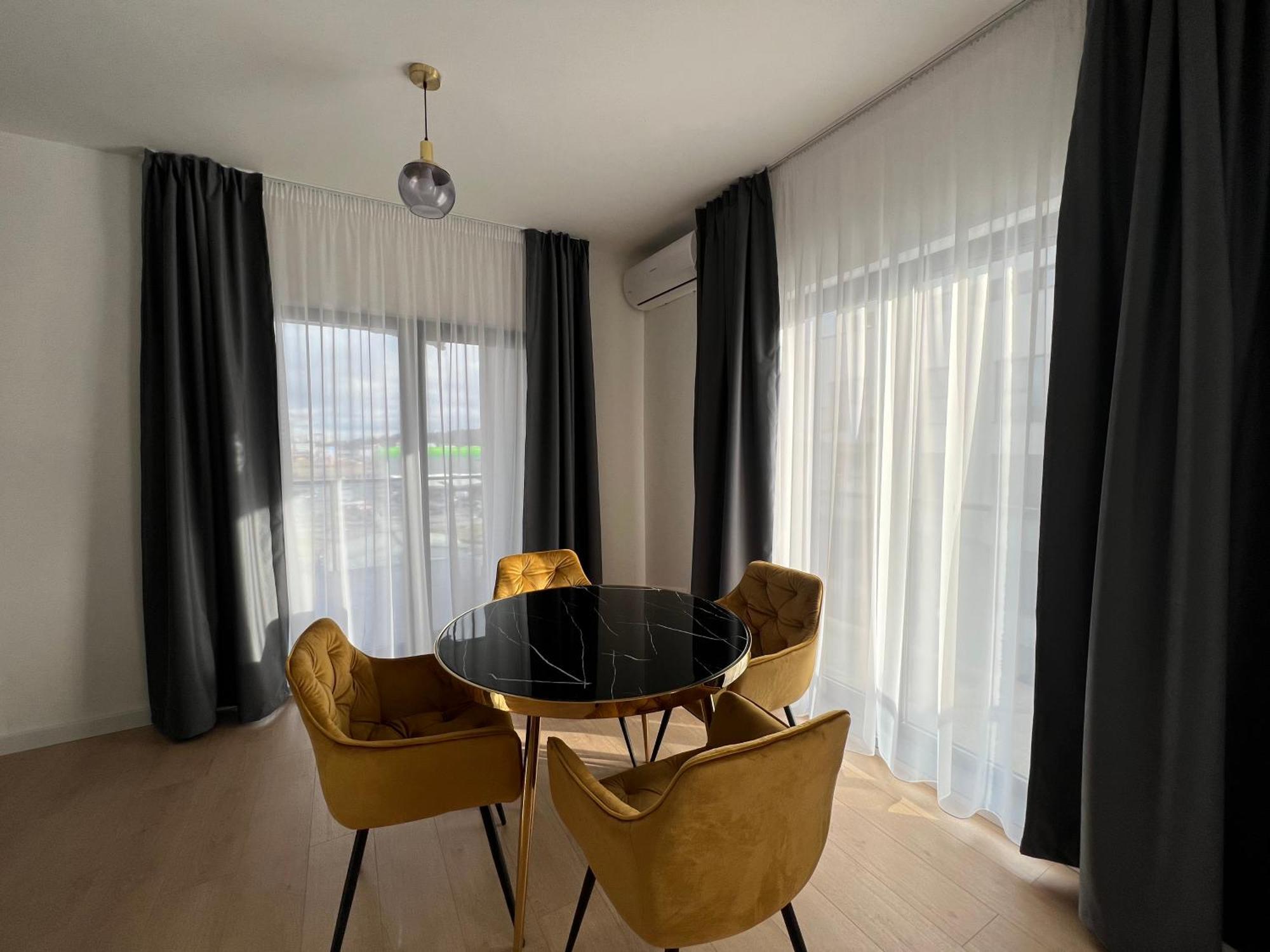 Exit Aparthotel Флорешть Екстер'єр фото