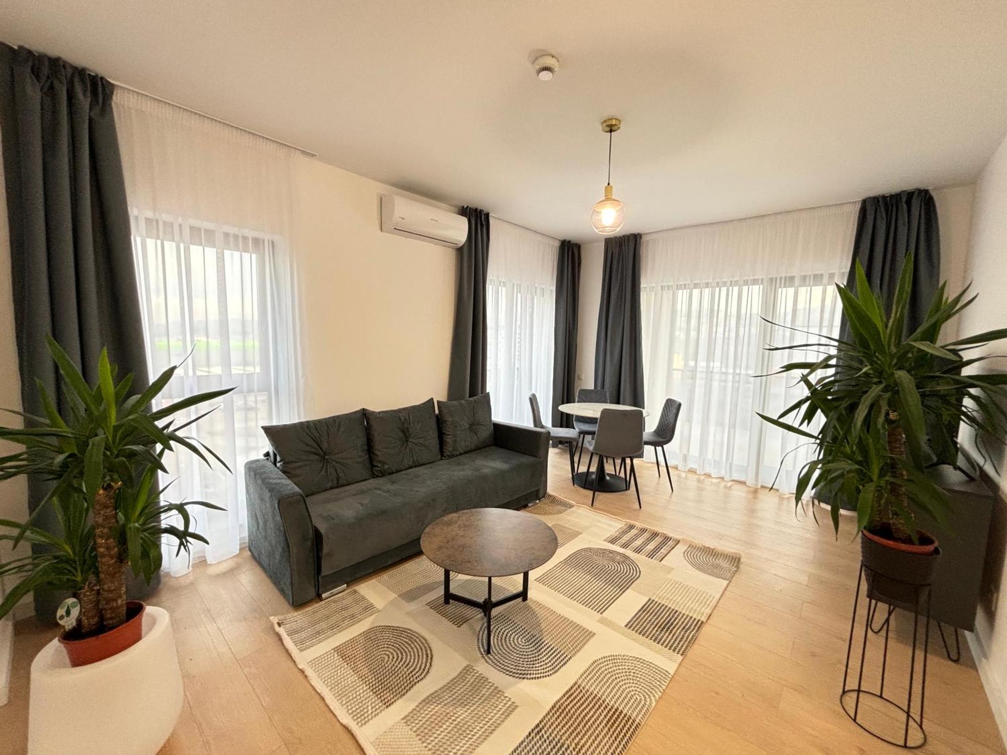 Exit Aparthotel Флорешть Екстер'єр фото